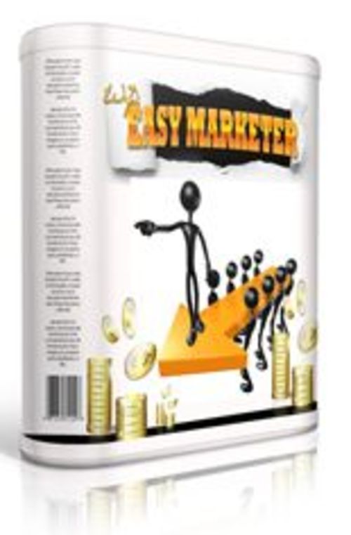 Product picture WP Easy Marketer Plugin and 4 bonuses
